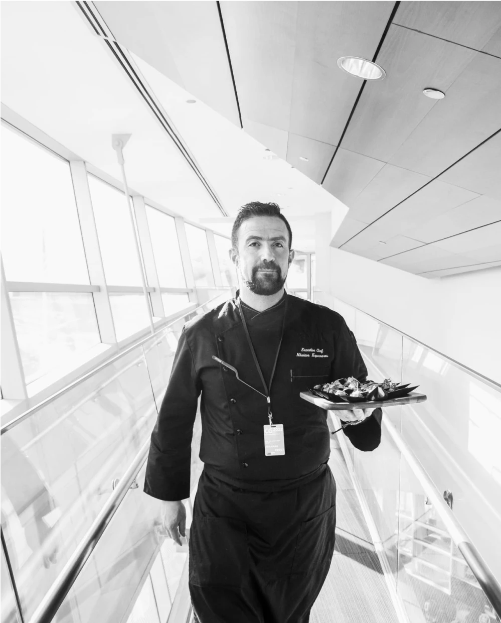  Chef Kapernaros middle pics