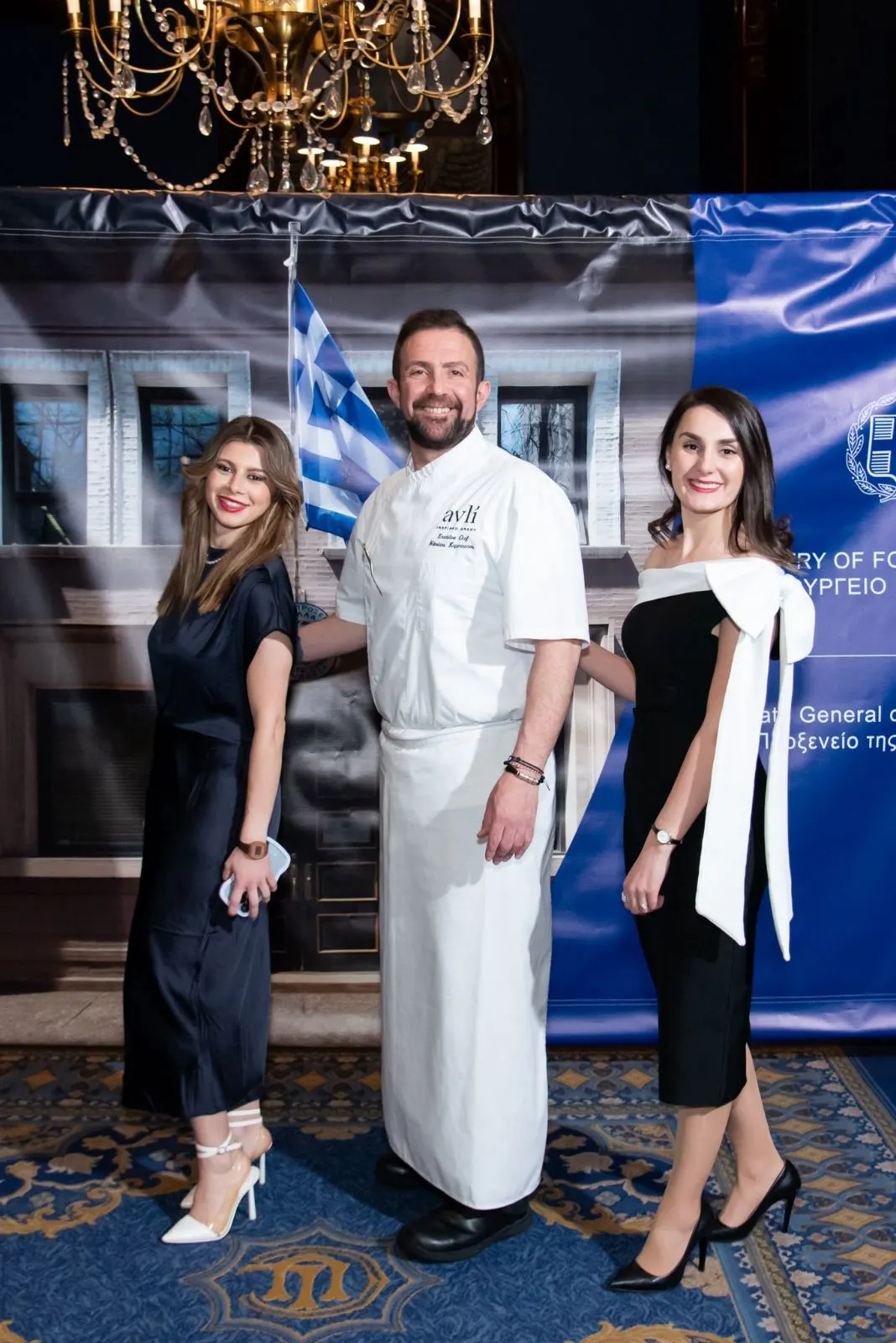  Chef Kapernaros middle pics