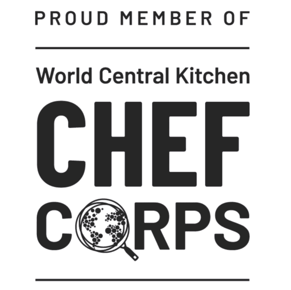 Chef Kapernaros chef corps logo
