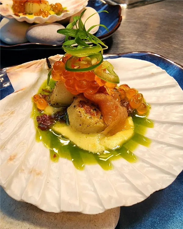  Chef Kapernaros middle pics