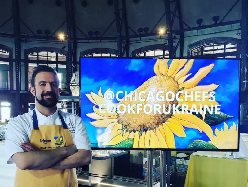  Chef Kapernaros middle pics