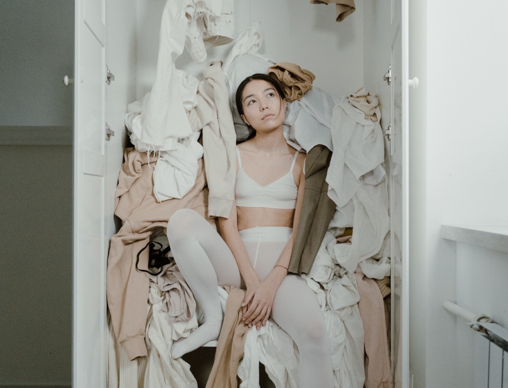 O Guarda Roupa Interno