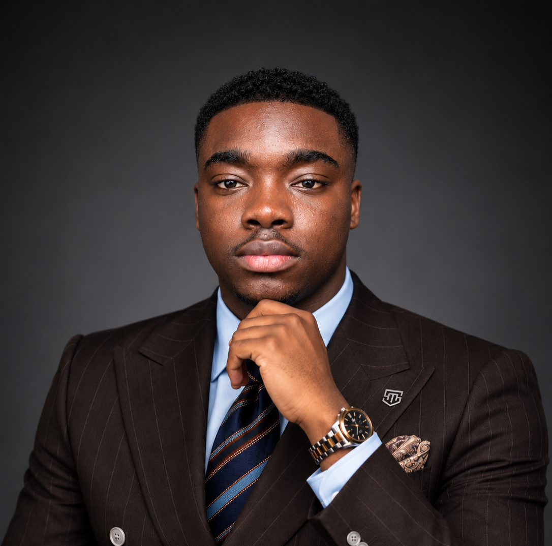 Yusuf, founder and developer at YUSUF TECH