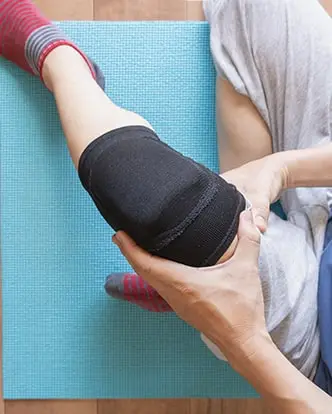 best knee cap for gym