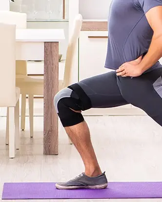 knee cap for sports