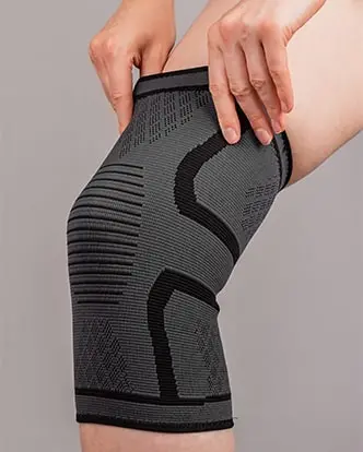 best knee cap for men