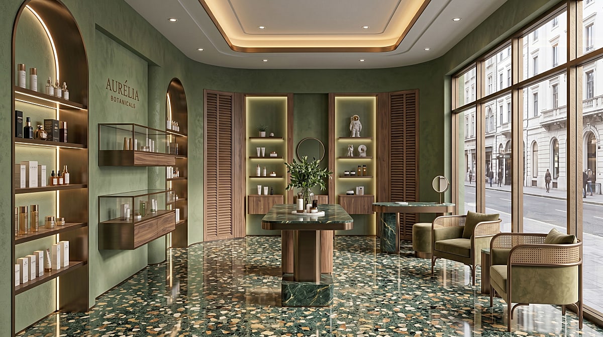 Chain Cosmetic Store option 2 3
