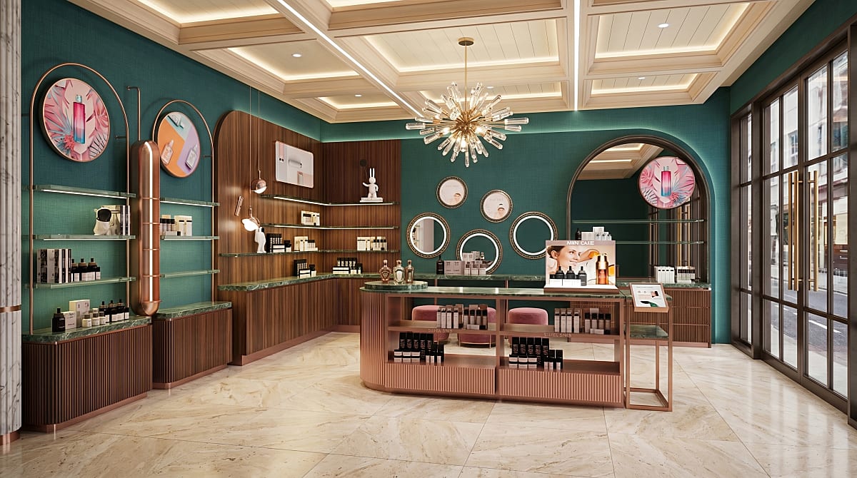 Chain Cosmetic Store option 2 4