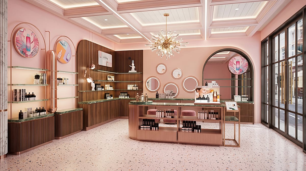 Chain Cosmetic Store option 1 4