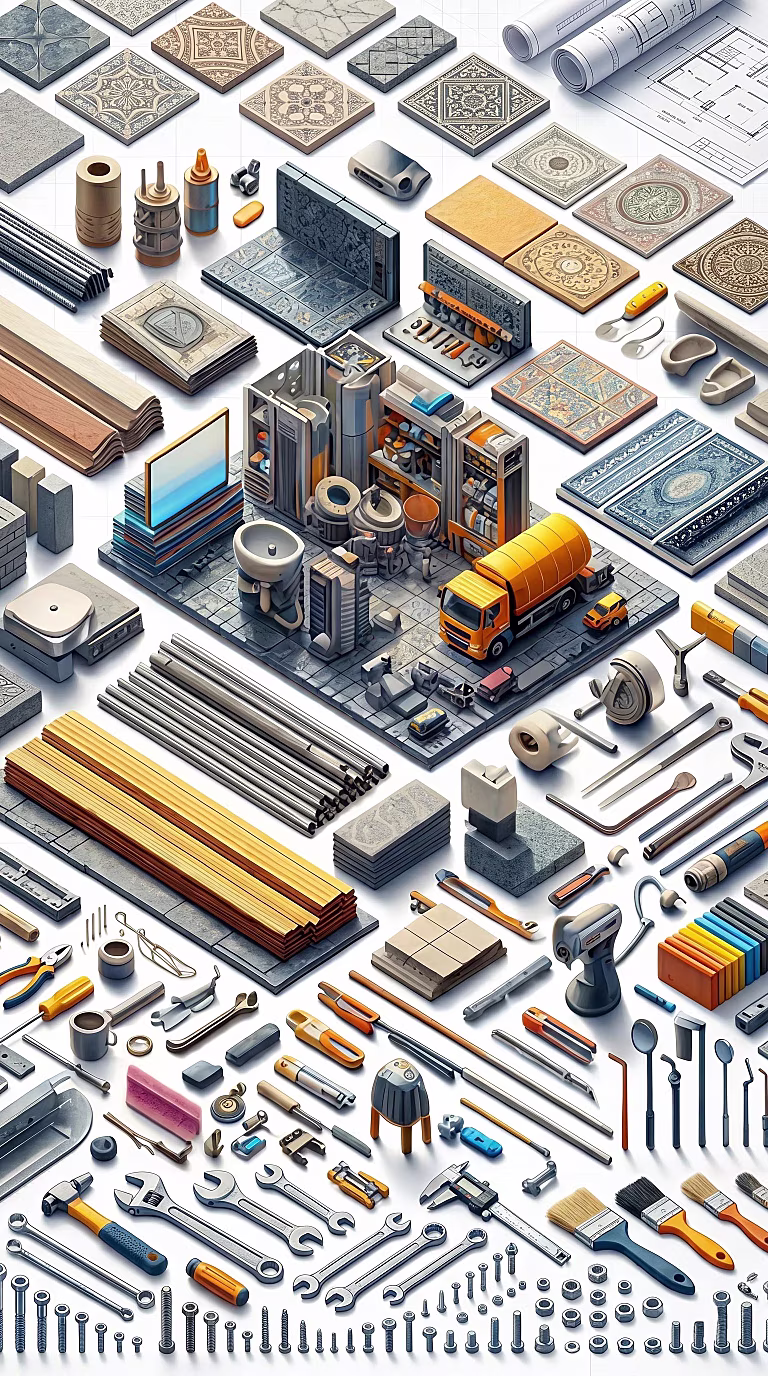 MATERIALs & Logistics