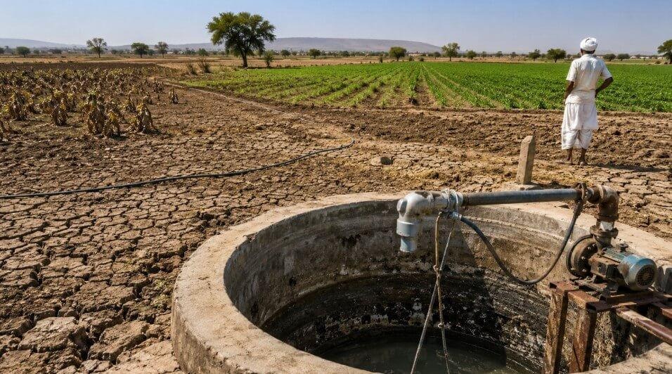 Nagbhid: Ancient Megaliths and Modern Agriculture Shape Vidarbha's Historical Town