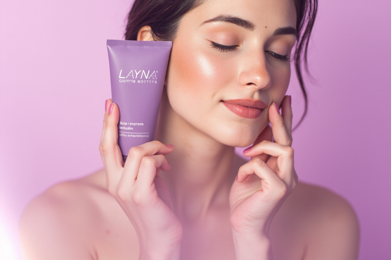 LED Light Therapy Rosacea Sensitive Skin