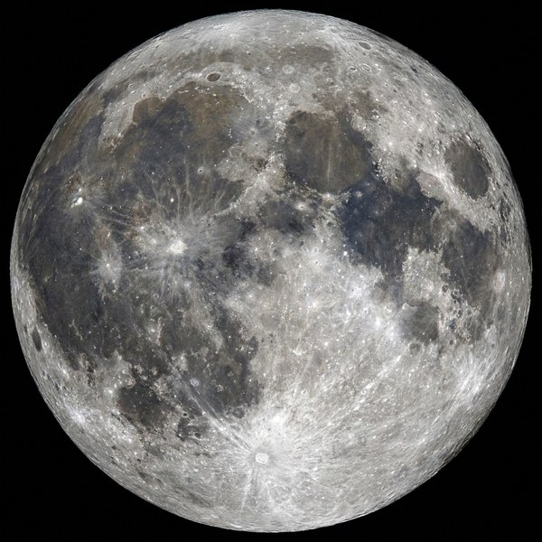 The Moon