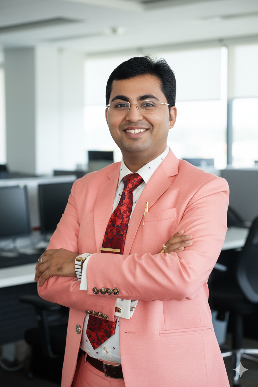 Mr. Kumar Amarnath - CEO