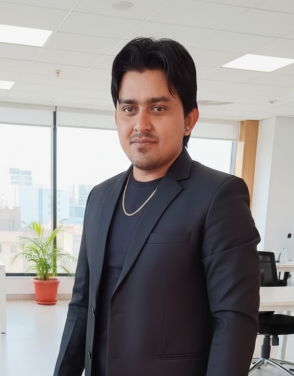 Mr. Parvinder Rao - Operations Manager