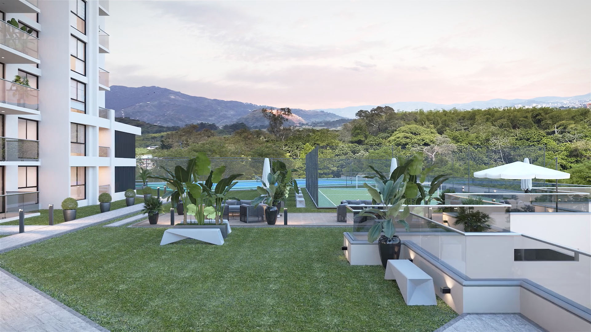 terraza