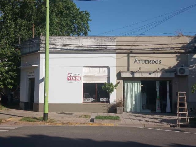 Venta de 2 locales en ph en Saladillo