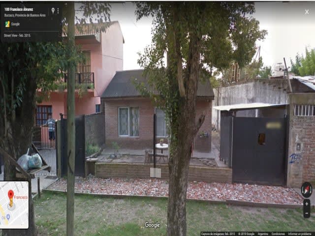 Casa 3 Dormitorios en venta en Burzaco, a 1 cuadra de La Serenisima