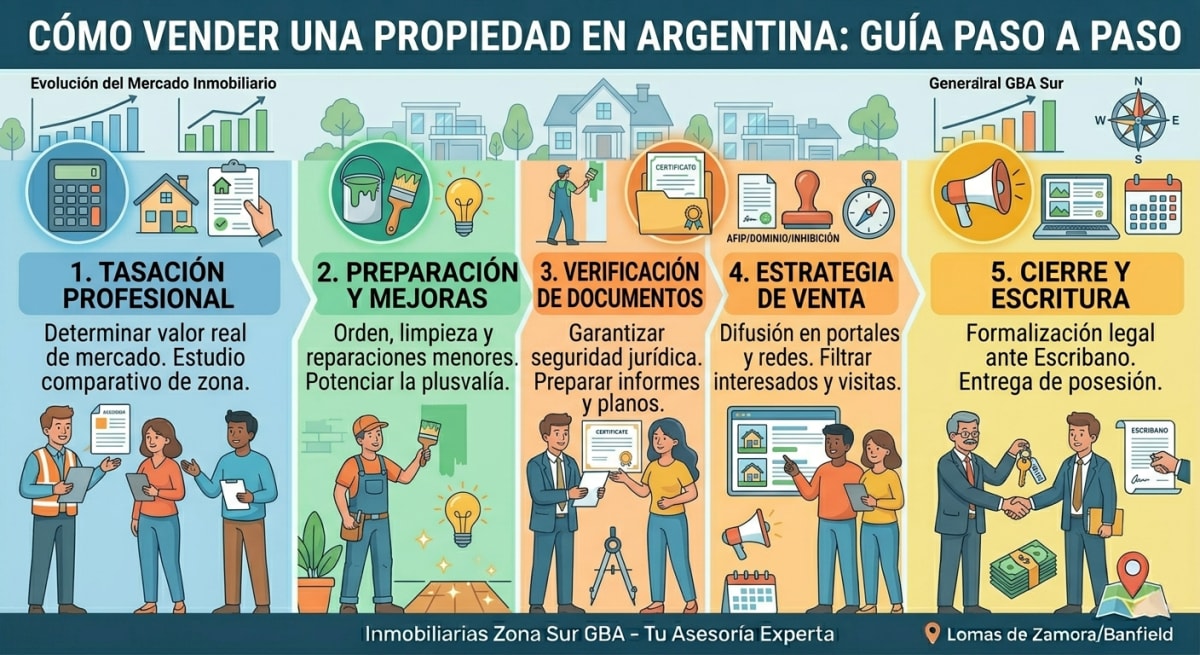 imagen de de artículo: como vender una propiedad