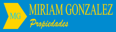 logo de Miriam Gonzales Propiedades