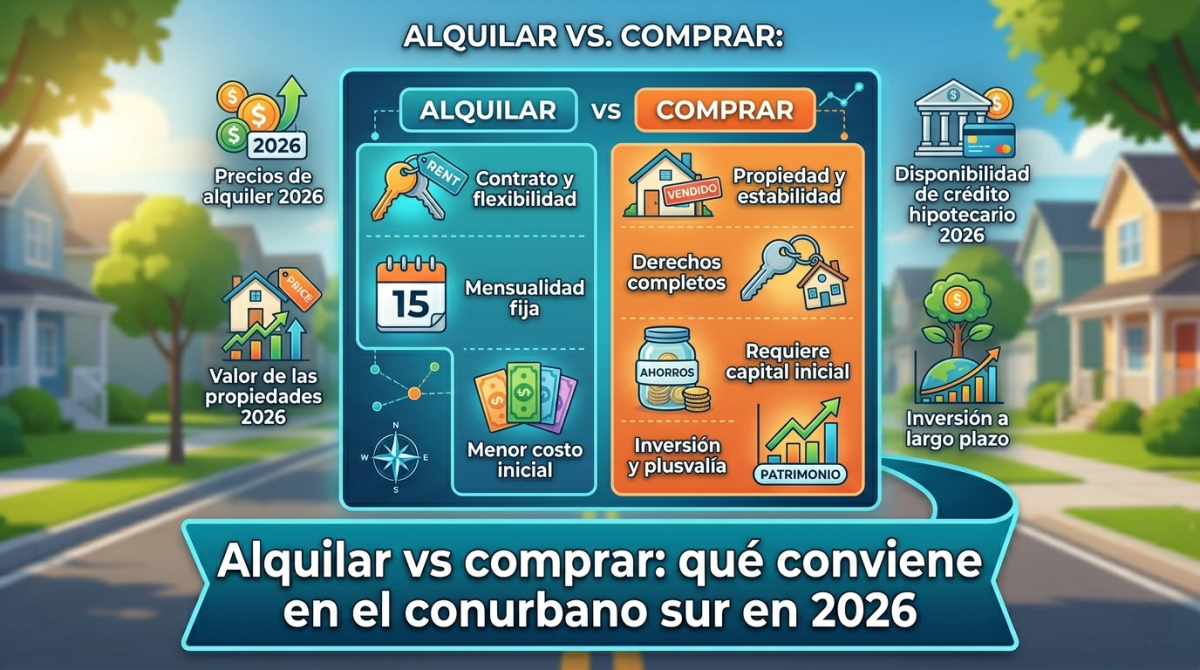 imagen artículo: alquilar versus comprar