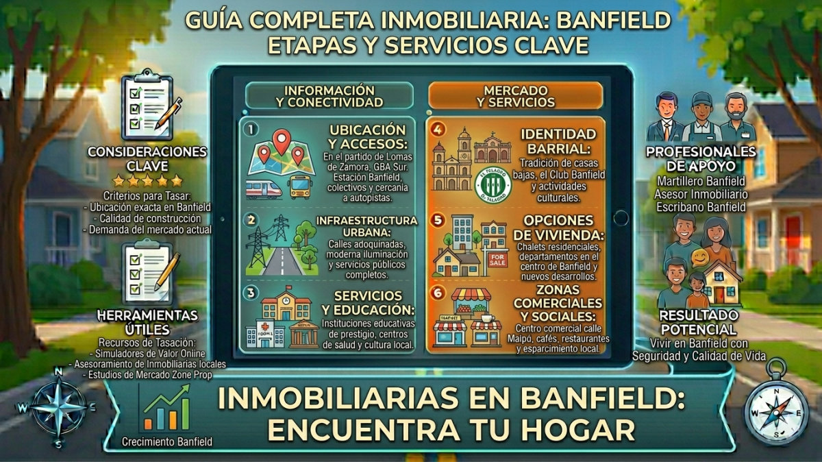 imagen de artículo: guía inmobiliaria de Banfield