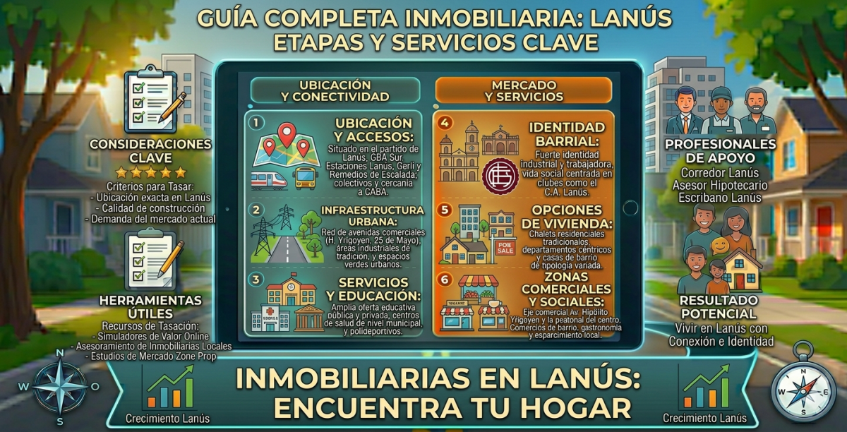 imagen artículo: guia inmobiliaria en Lanús