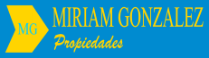 Logo Miriam Gonzalez Propiedades