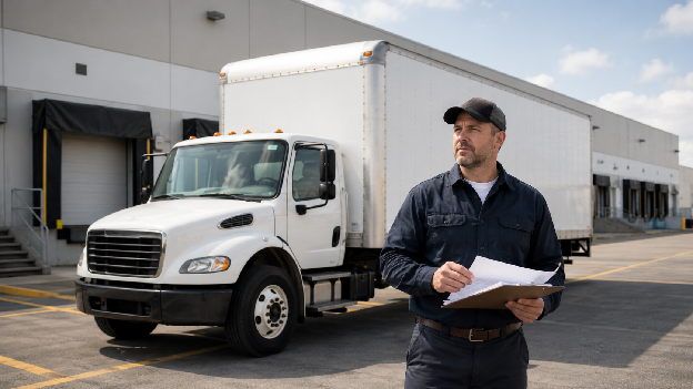 Box Truck Percentage vs CPM: Which Is Better for Drivers