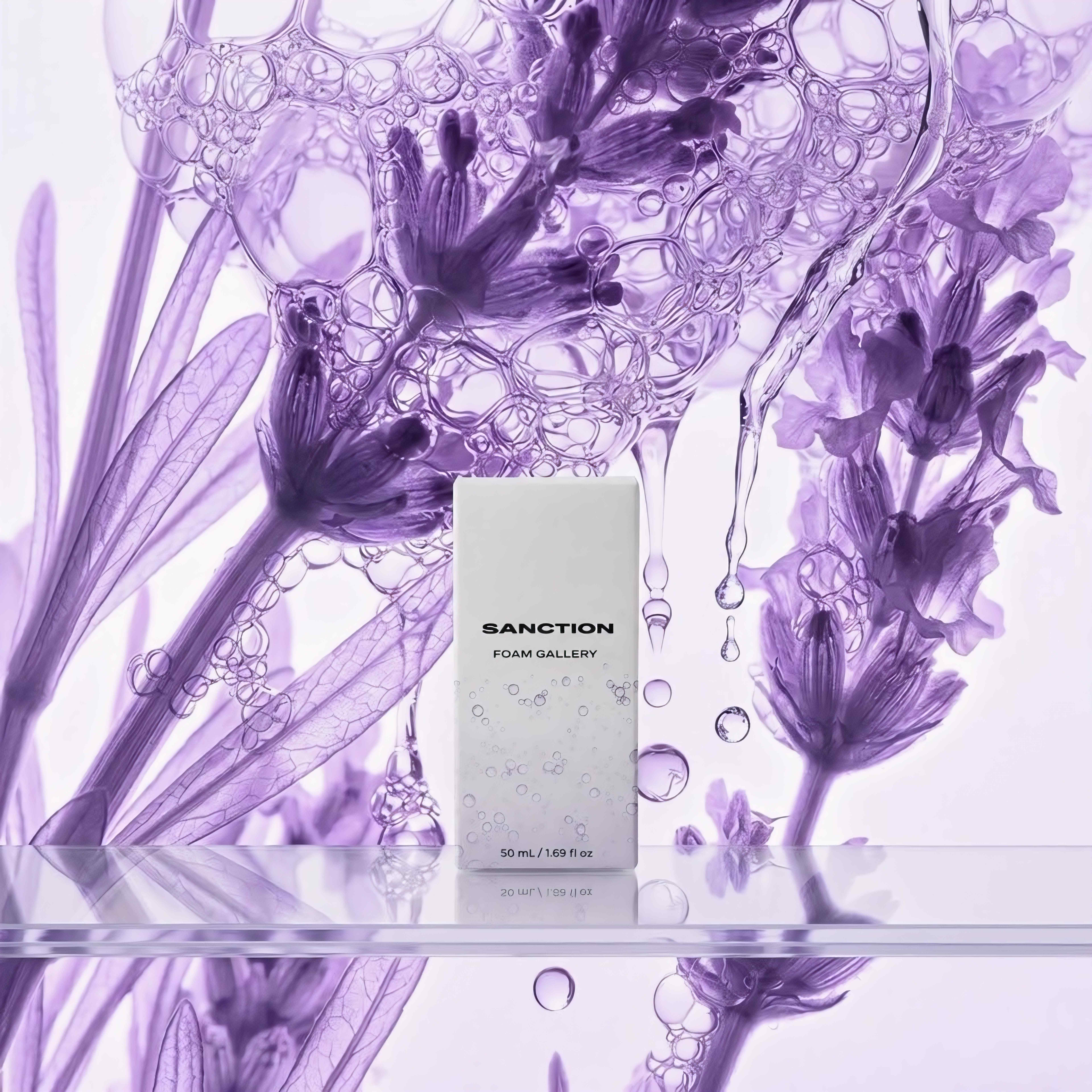FOAM GALLERY EXTRAIT DE PARFUM