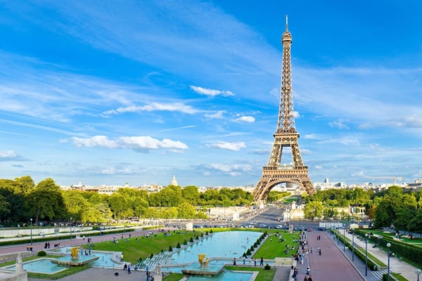 Plombier à Paris
