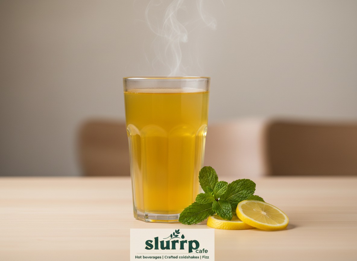 Lemon Tea