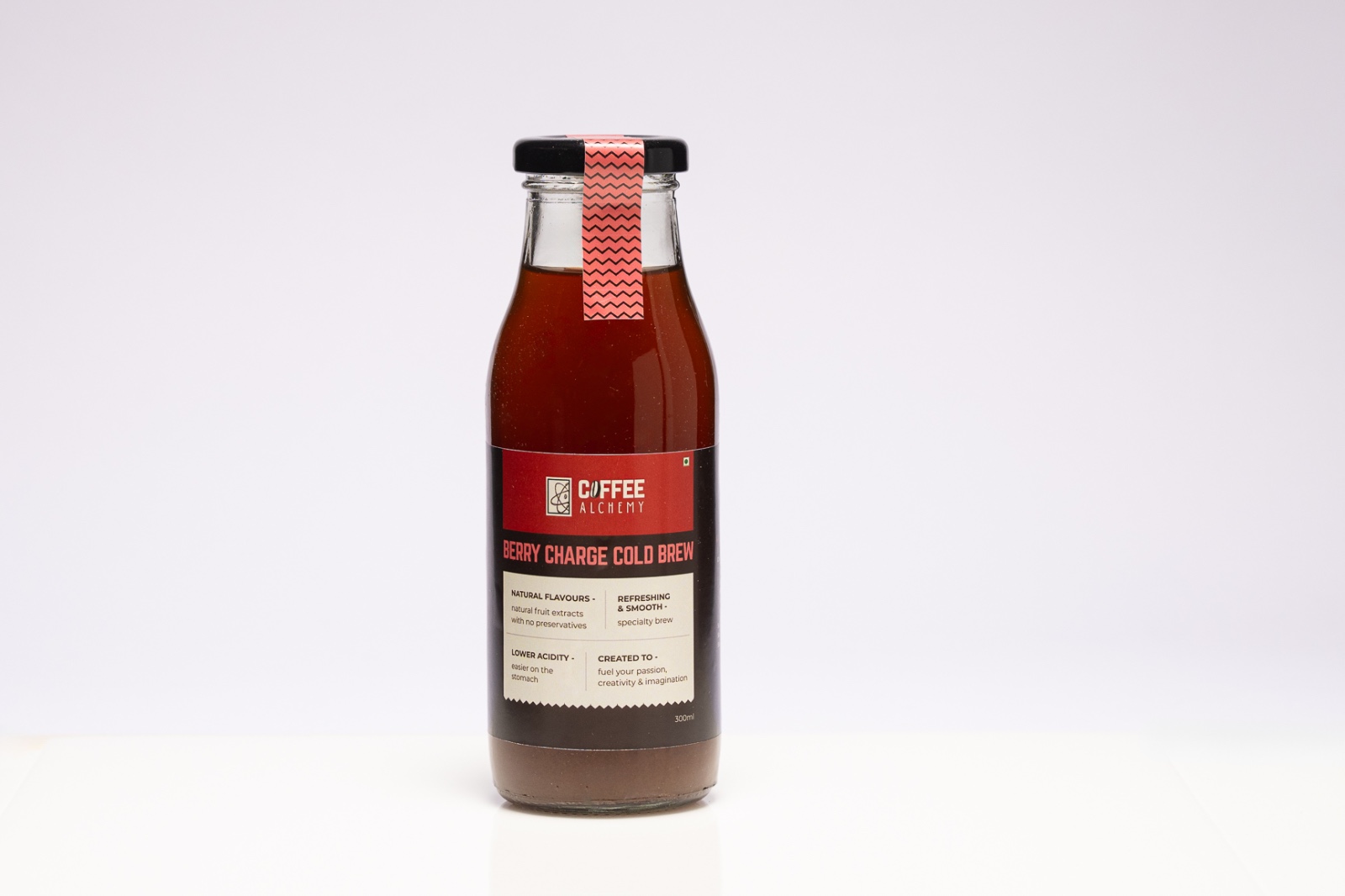 Berry Charge Cold Brew