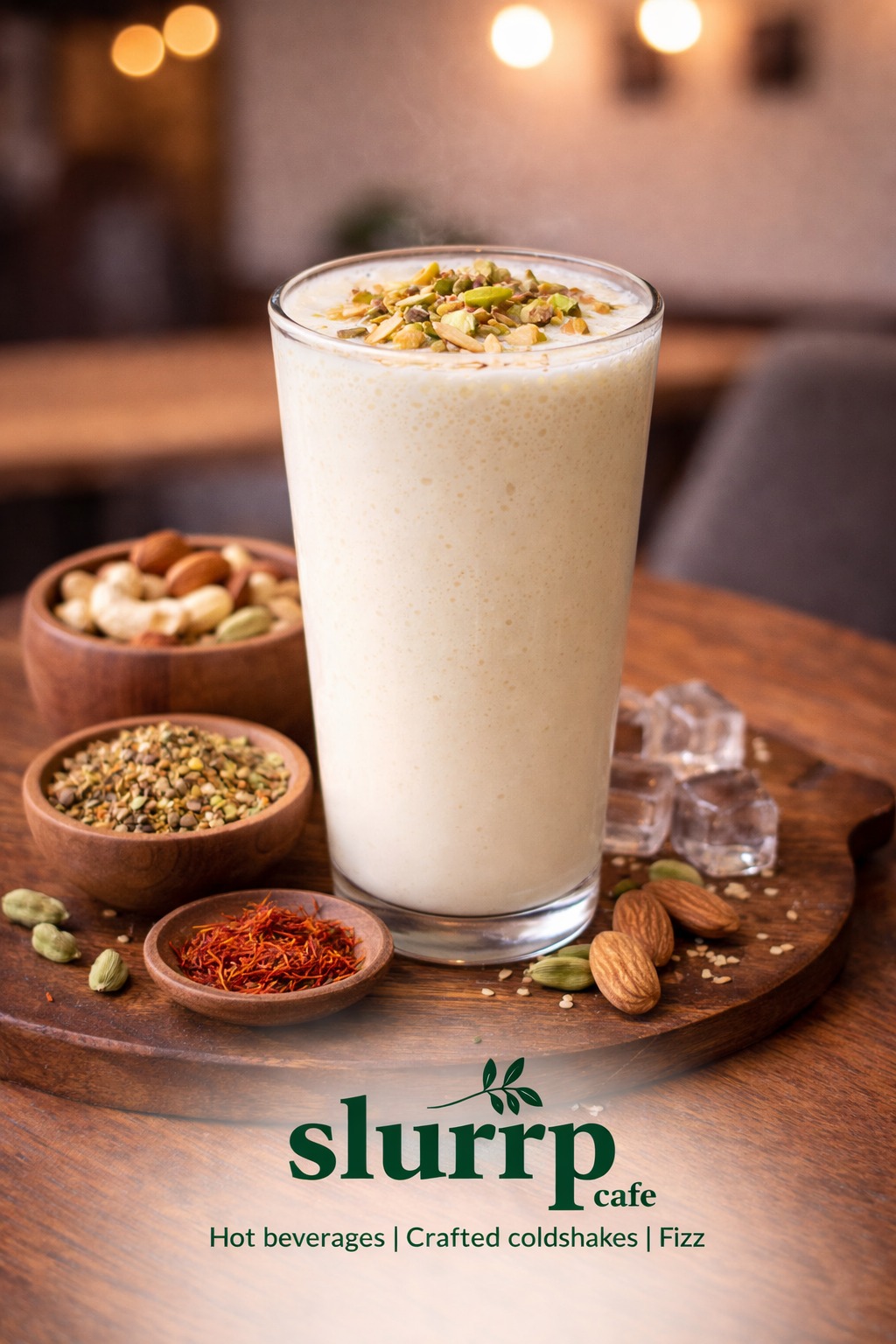 Special Thandai