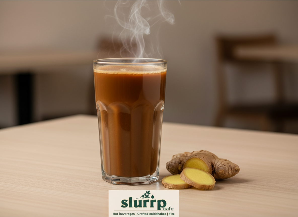 Ginger Coffee
