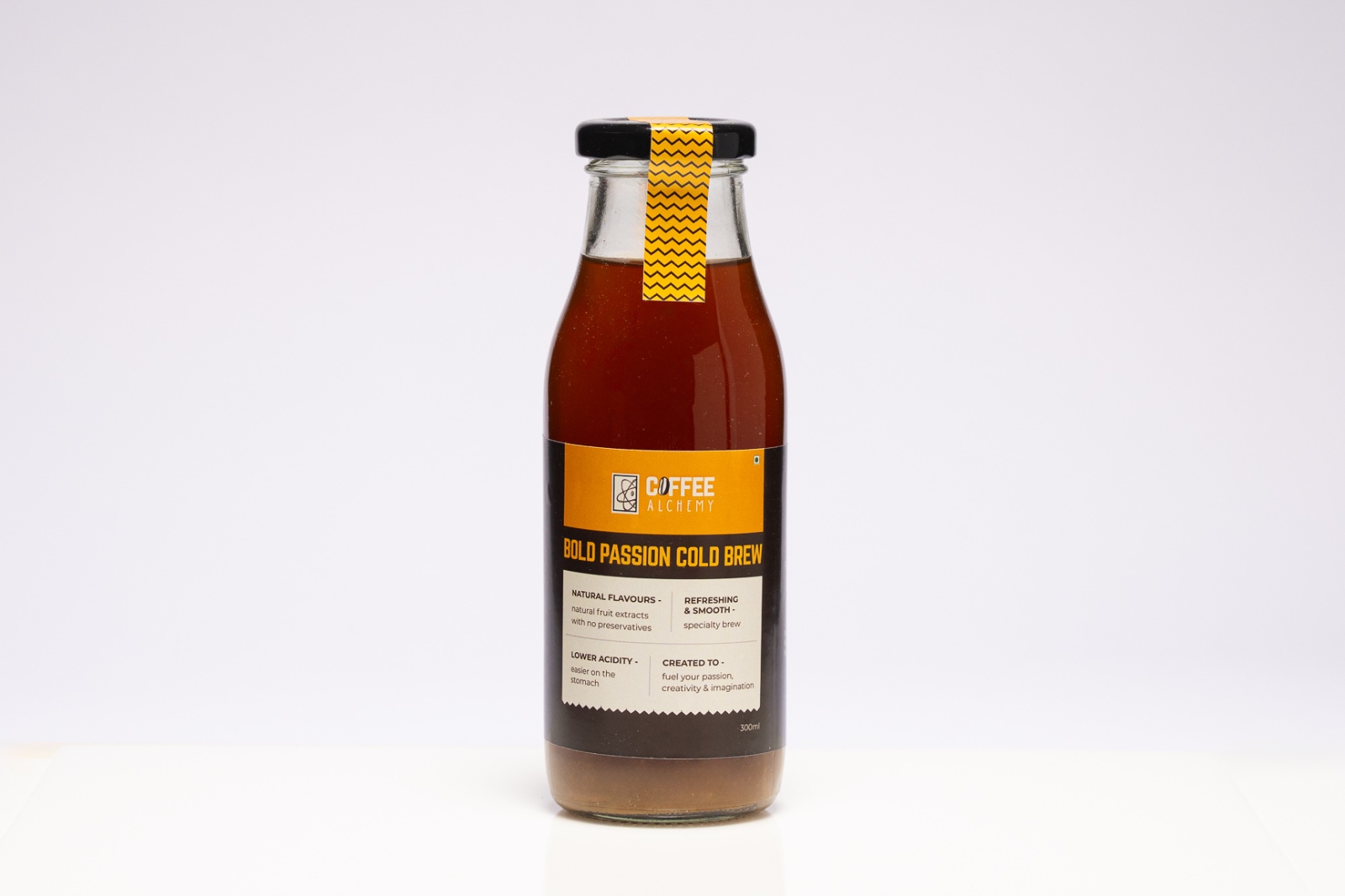 Bold Passion Cold Brew
