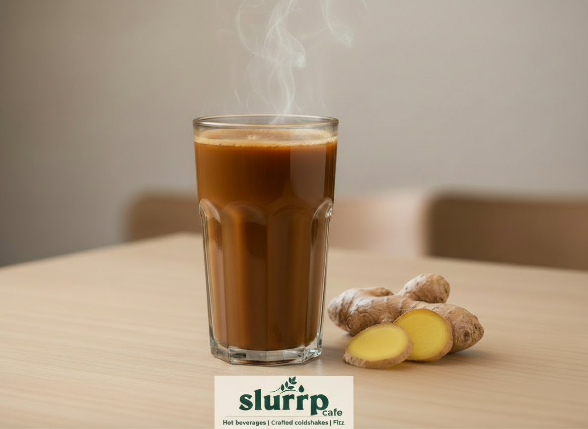 Ginger Tea