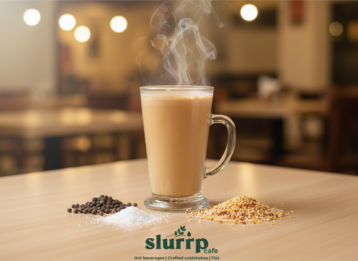 Pepper Millet Malt