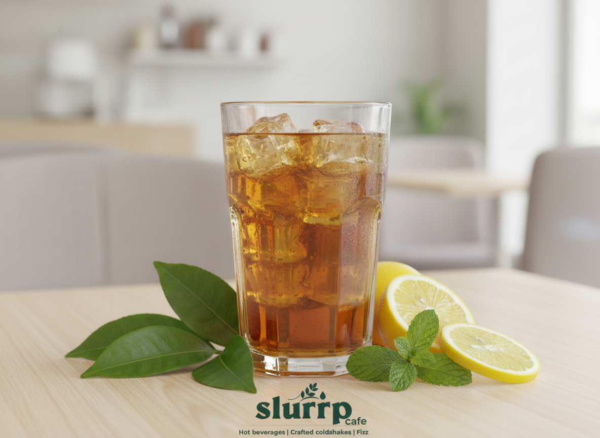 Homemade Ice Tea