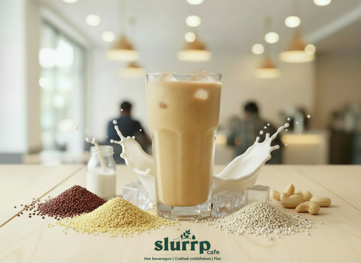 Millet Energy Burst