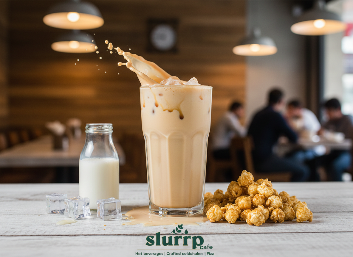 Popcorn Caramel