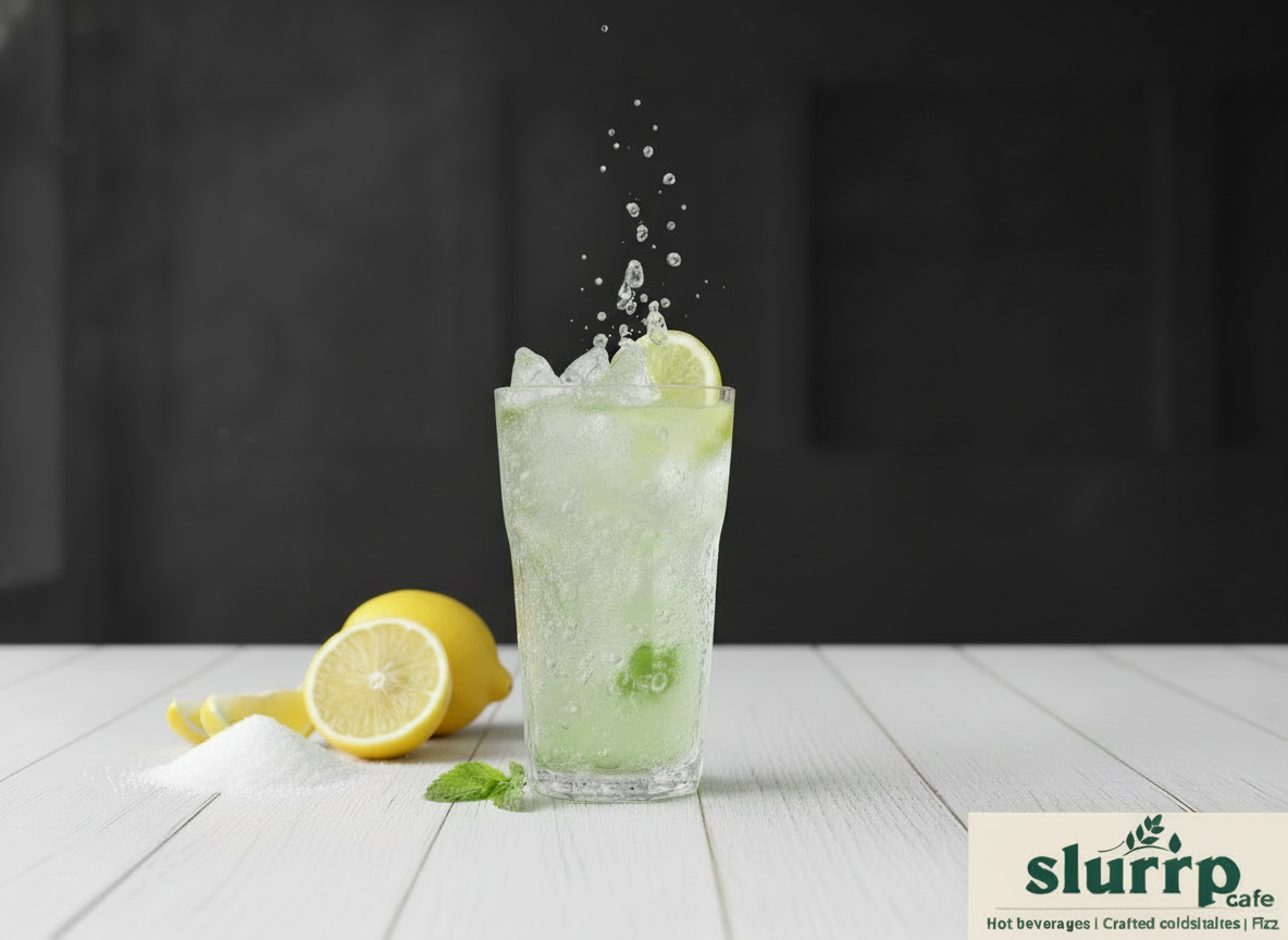 Virgin Mojito