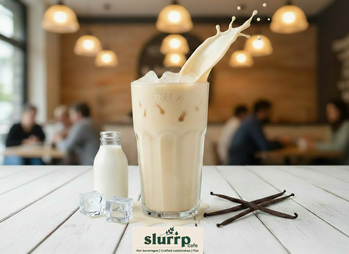 French Vanilla Shake