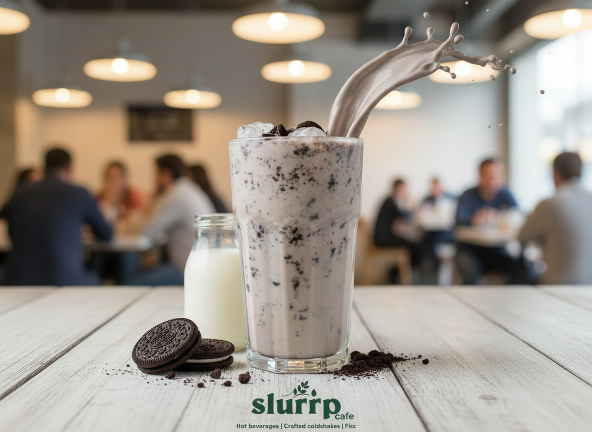 Oreo Shake