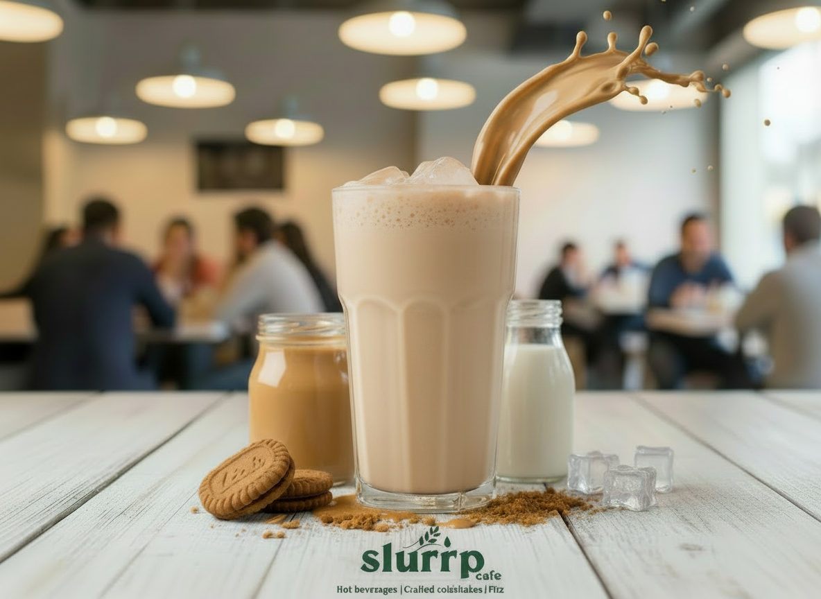 Biscoff Caramel