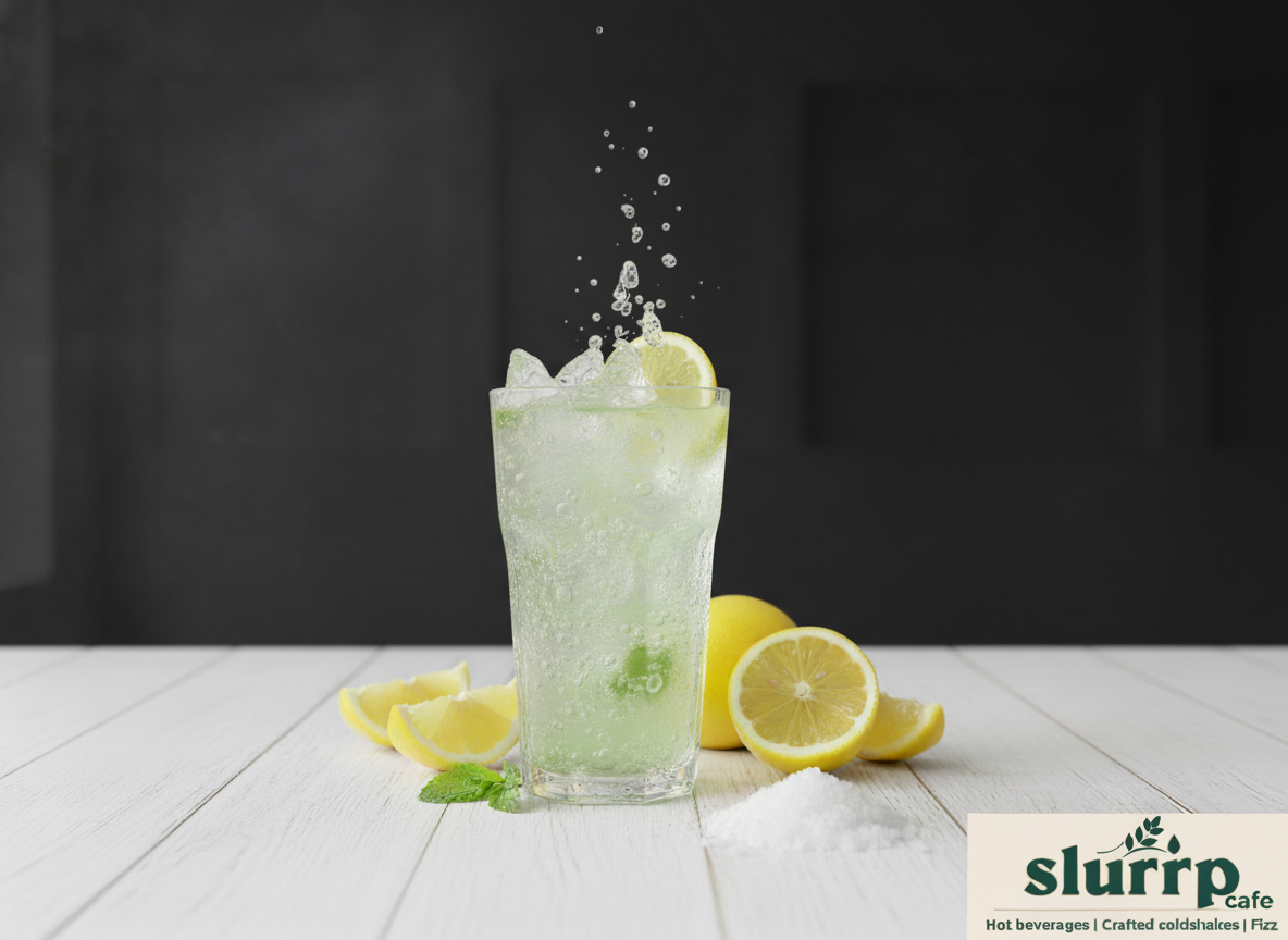 Lime Soda