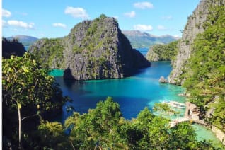 Coron Island Tour