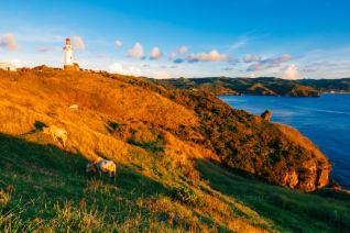 Southern Batanes Philippines landscapes & culture tour