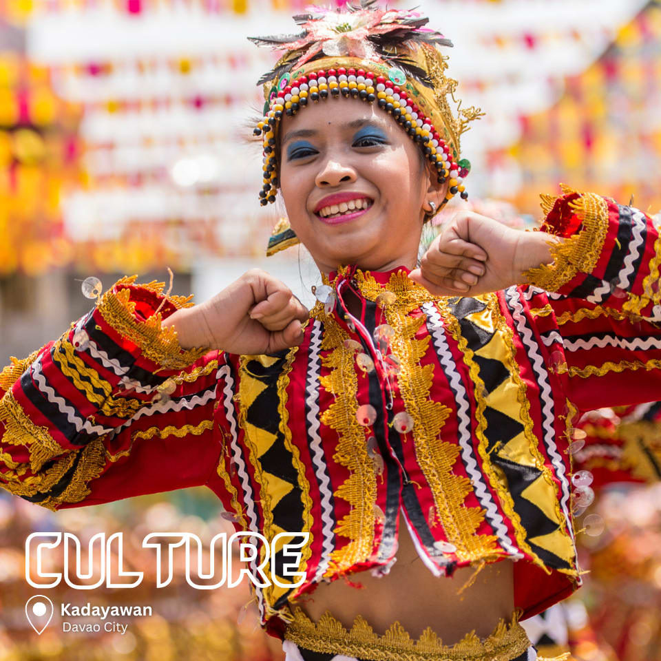 your guide to kadaywan festival tours davao philippines