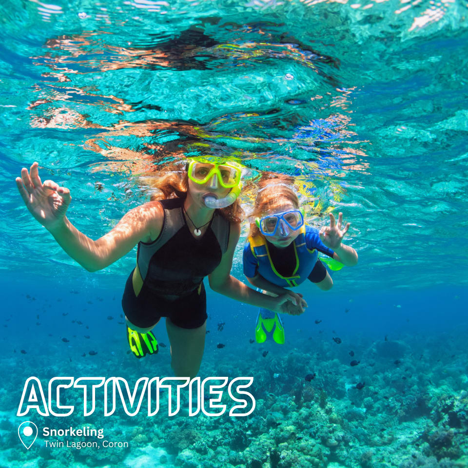 your guide to experience diving in palawan philippines